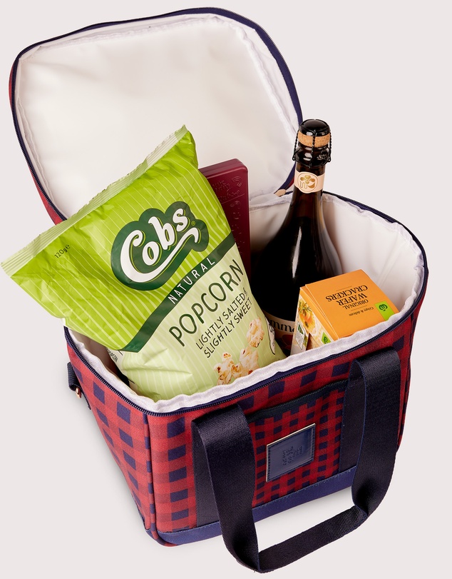 The Somewhere Co - Chestnut Midi Cooler Bag