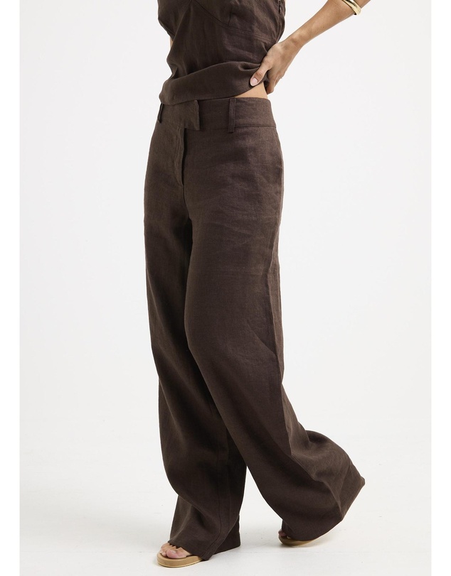 Subtitled - Peta Linen Pants