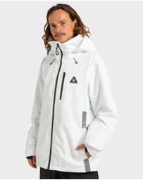 DC Shoes - Mens Basis 30k Shell Jacket