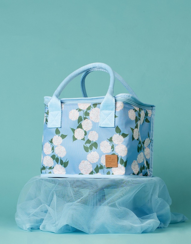 The Somewhere Co - La Prairie Lunch Bag