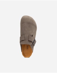 Ozwear Connection Uggs - UGG Aussie Soft Footbed Unisex Slipper