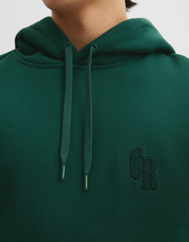 Country Road - Australian Cotton Hooded Sweat