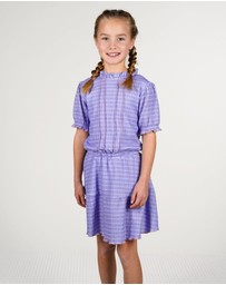 B.Nosy - Dotty Dress - Kids-Teens