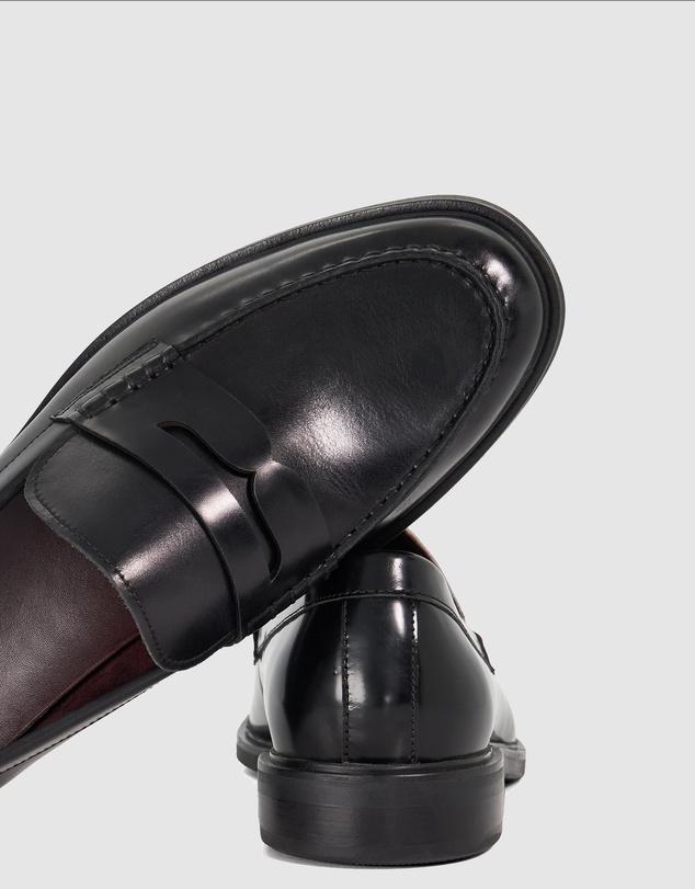 Dune London - Sascha - Black