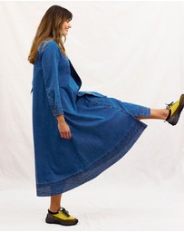 Binny - Get Your Kicks In St Moritz Dress