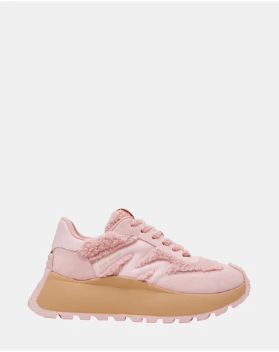 Steve Madden - Supercampo-F Blush Sneakers