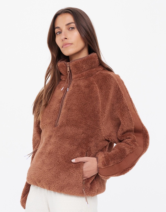 The Upside - Harlow Fleece Pullover