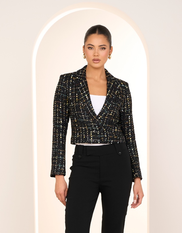 Pilgrim - Bonnie Cropped Jacket