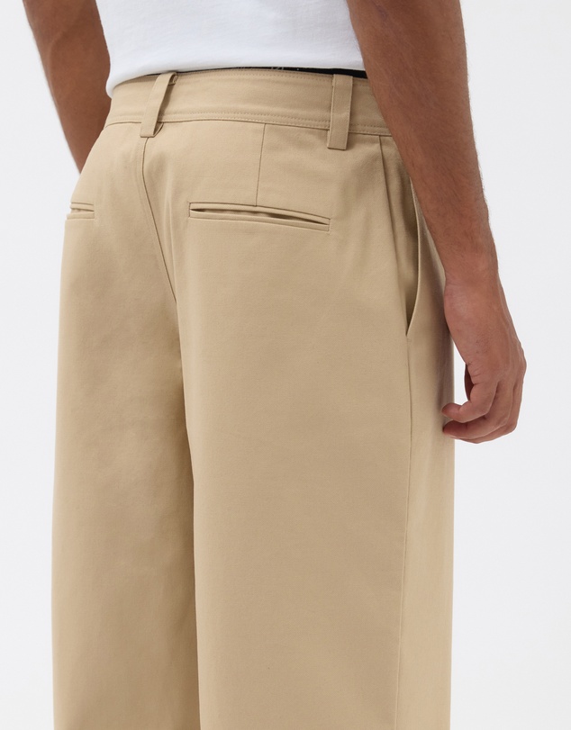 AERE - Combi Wide Leg Pants