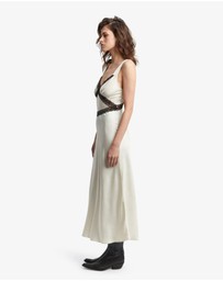 Bardot - Emory Lace Slip Dress