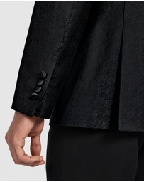 Tarocash - Stirling Db Tuxedo Jacket