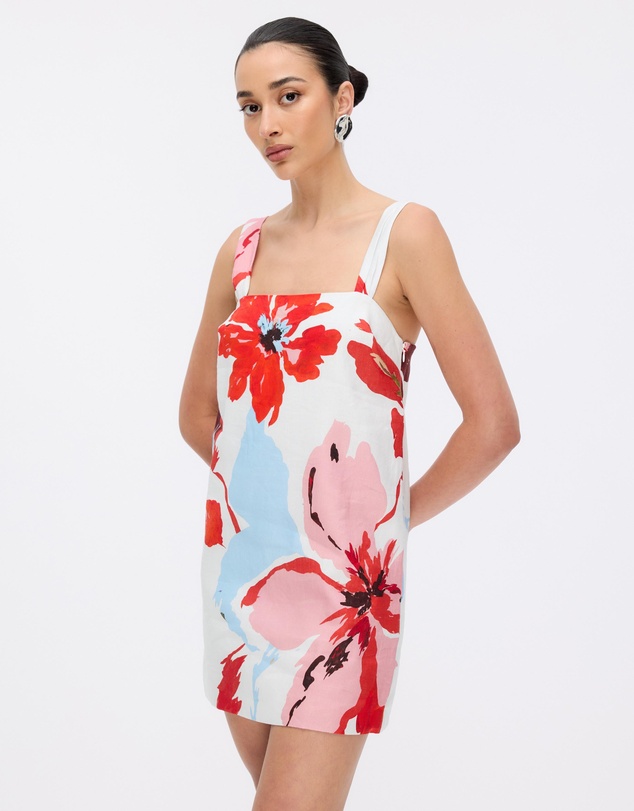 Minima Esenciales - Aisling Mini Dress