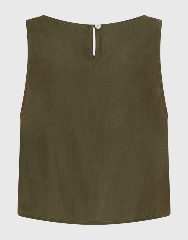 Arms Of Eve - Dallas Crop Top
