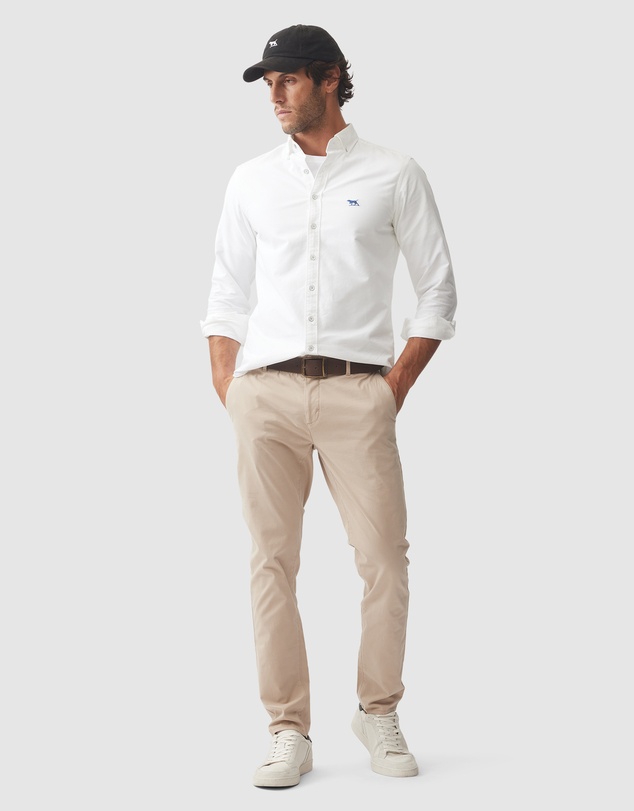 Rodd & Gunn - Gunn Slim Fit Chino Regular Leg