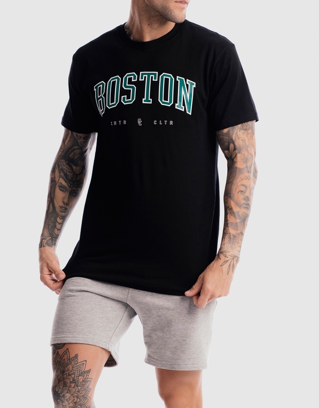 Counter Culture - Boston Tee