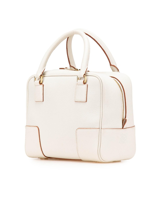 Pre-Loved by Azura Reborn - Pre-Loved loewe Puzzle Small Leather Satchel