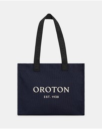 Oroton - Oroton Everyday Tote Iconic Exclusive