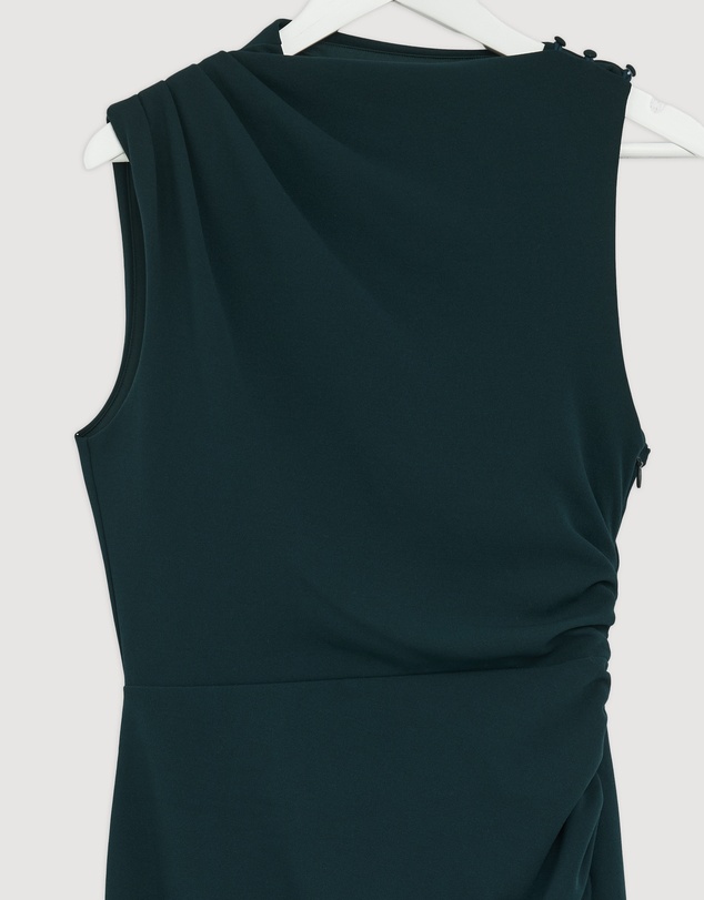 Revibe - Repaired Tussah Zaya Midi Dress - AU 12