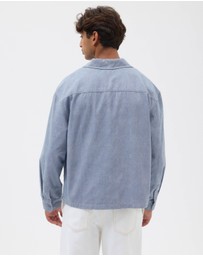 AERE - Workwear Pocket Shirt