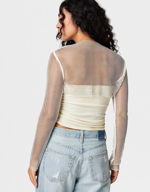 High Heel Jungle - Siren Mesh Bolero