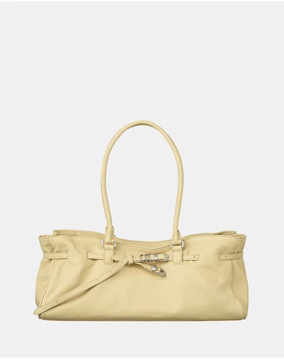 MARGESHERWOOD - Soft Grandma Shoulder Bag