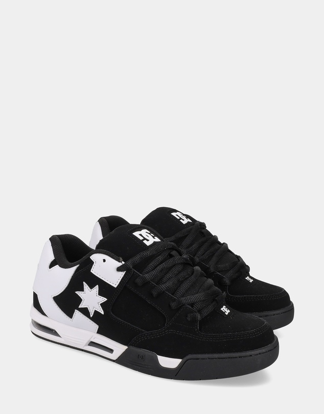 DC Shoes - Mens Dc Commad Skate Shoes