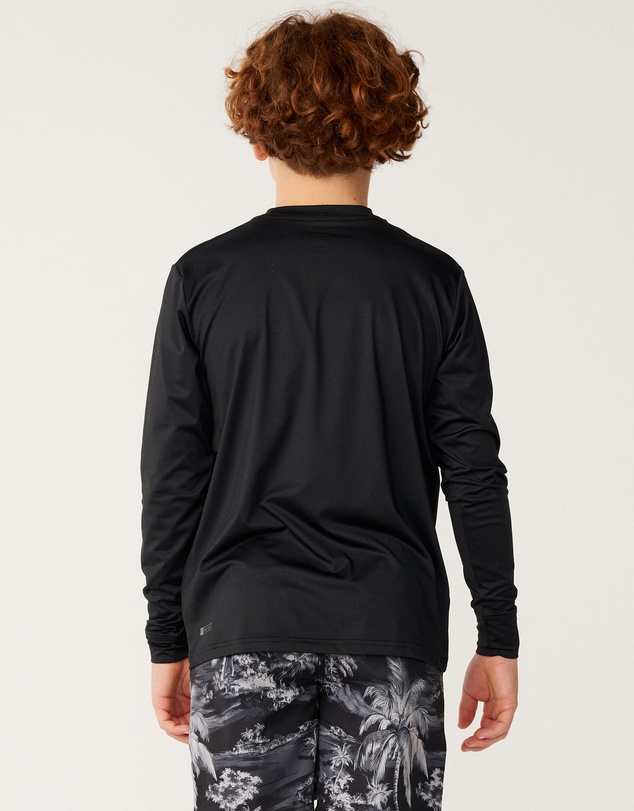 Rip Curl - Cosmic Skull UPF LS Tee -Teens