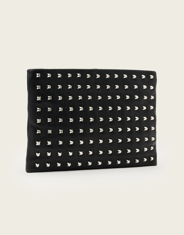AllSaints - Bettina Emb Clutch