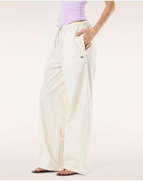 P.E Nation - Ace Cotton Poplin Pants