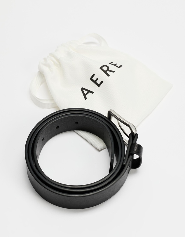 AERE - Leather Belt