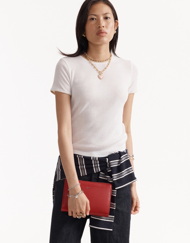 MIMCO - Yvette Gusset Pouch