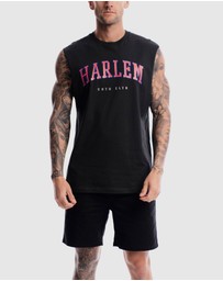 Counter Culture - Harlem Tank