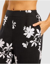 Seafolly - Mayflower Tailored Wide Leg Pant