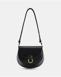 JW PEI - Diana Ring Flap Saddle Bag