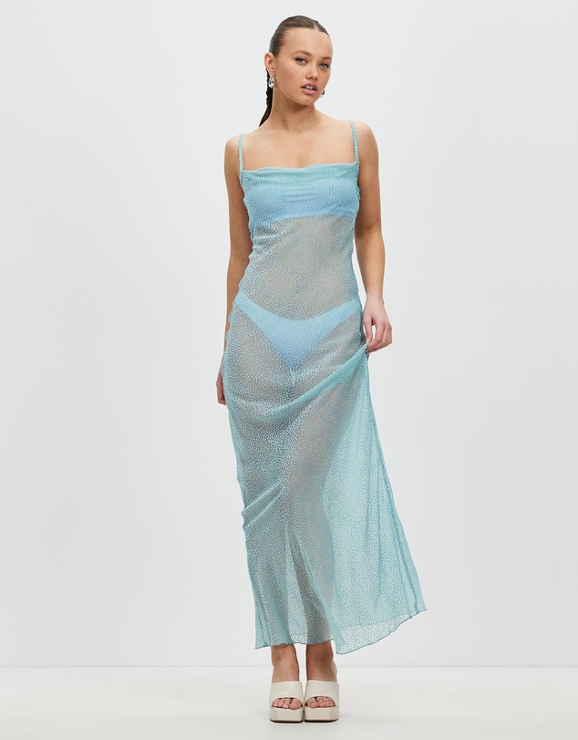 LENNI the label - Station Slip Dress