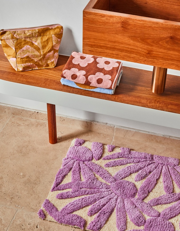 Mosey Me - Margarita Bath Mat