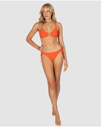 Baku Swimwear - Positano Rio Loop Side Bikini Bottom
