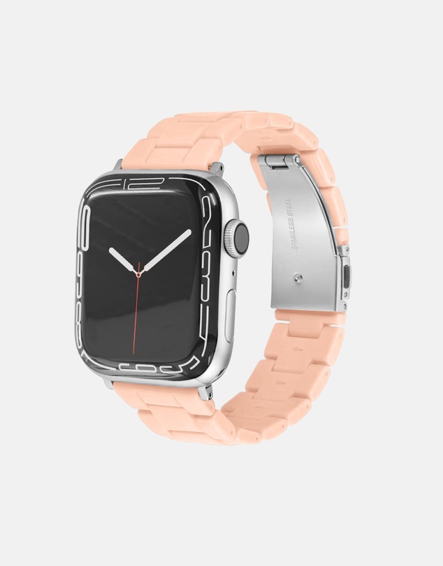 Friendie - Resin Link Bracelet Band Small - The Sydney Beaches - Compatible with Apple Watch