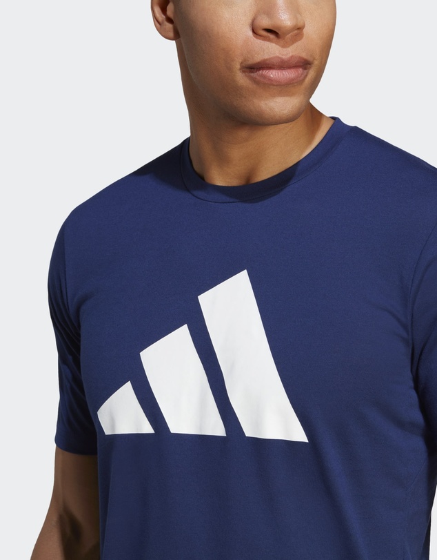 adidas Performance - Train Essentials Feelready Logo Training Tee Mens