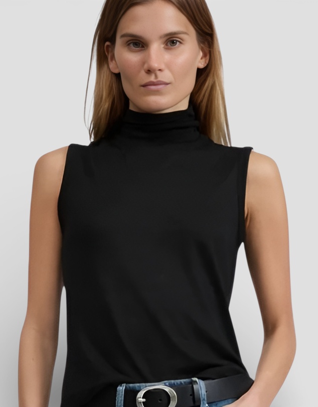 rag & bone - The Knit Tneck Tank