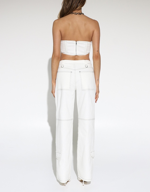 BY.DYLN - Fargo Jeans