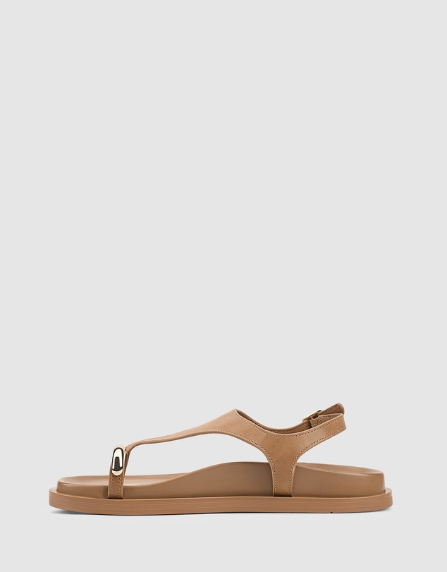 Siren - Latvia Flatform Sandals