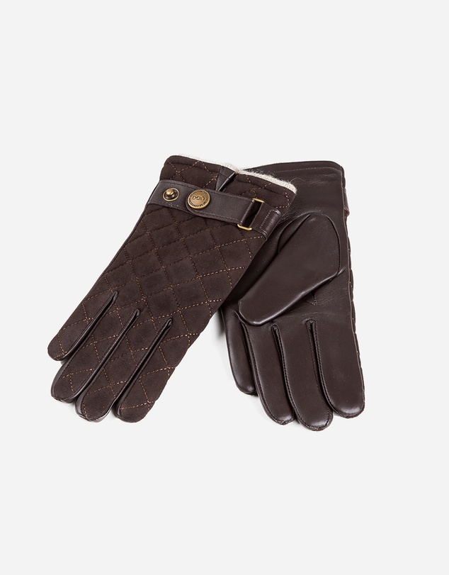 Ozwear Connection Uggs - Ugg Ladies Quilted Ts Glove