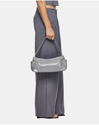 Nakedvice - The Winona Grey Bag