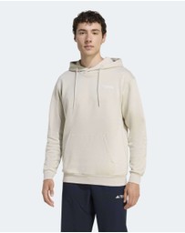 adidas Performance - Terrex Multi Small Logo Hoodie Mens