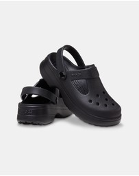 Crocs - Classic Mary Jane - Kids-Teens
