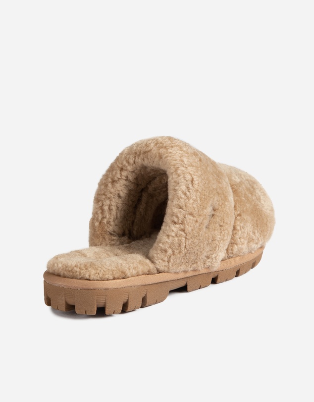 Ozwear Connection Uggs - Ugg Evelyn Curly Slide