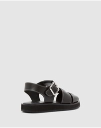 Oxford - Leah Fisherman Sandal