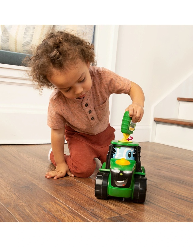 John Deere - Key n Go Johnny Tractor