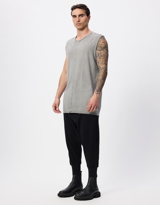 Surrounded By Ghosts - The Alabaster Casual French Terry Pants